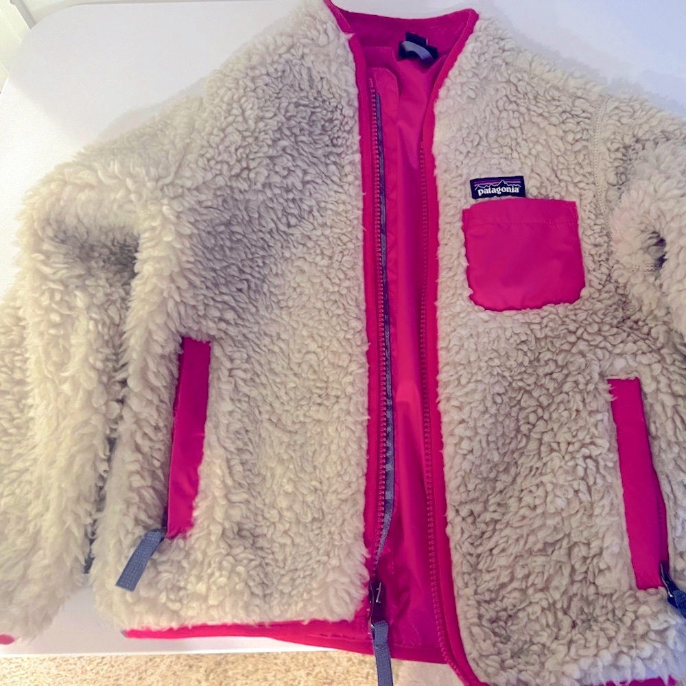 Patagonia jacket